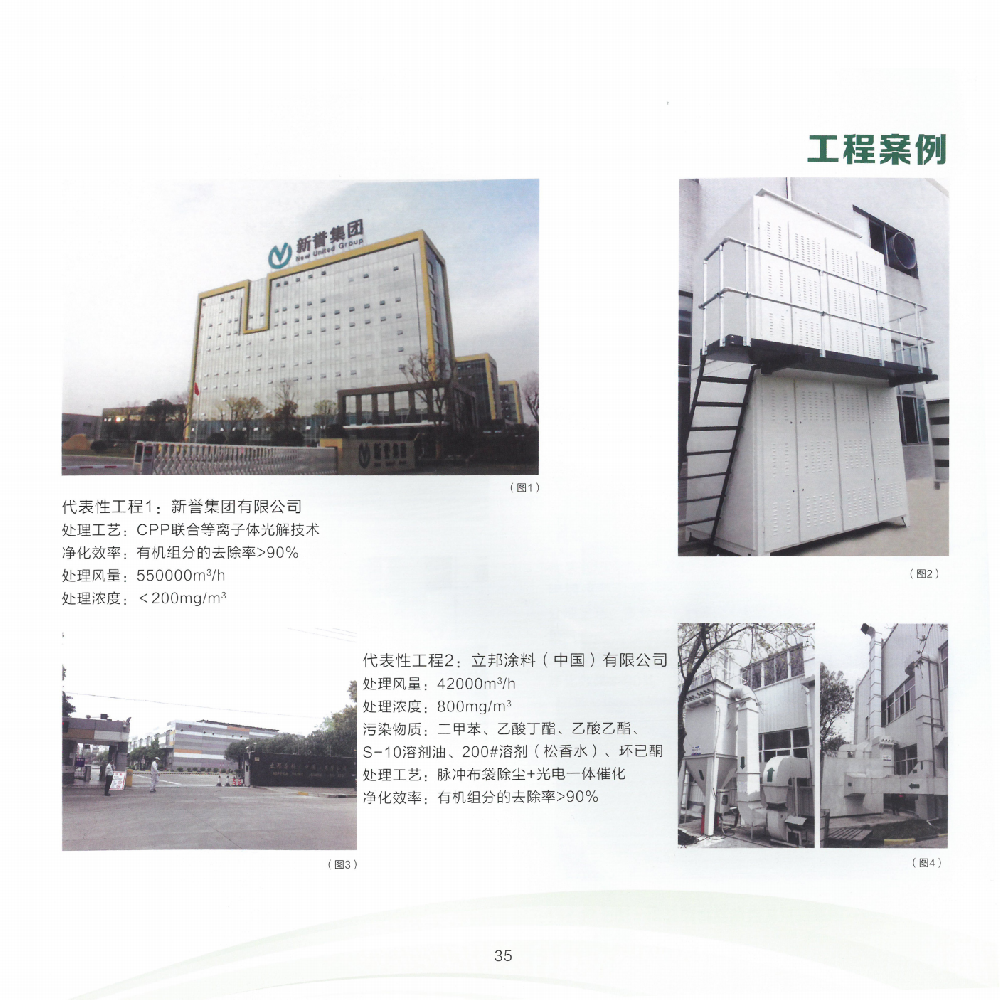新誉集团、立邦涂料